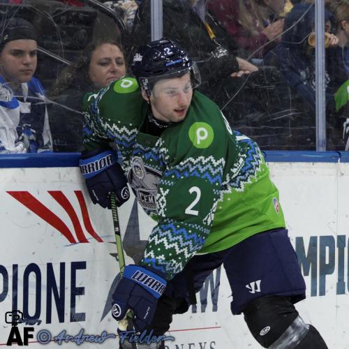 Trevor Griebel